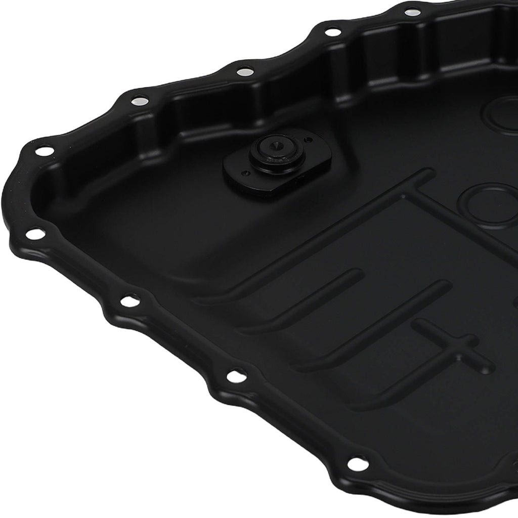 Transmission oil pan suitable for Kia Forte L4 2.4L Sedan 2010 4528023000