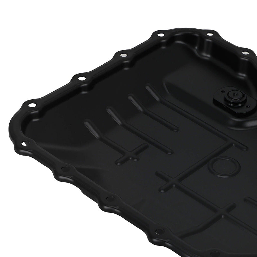 Transmission oil pan suitable for Kia Forte L4 2.4L Sedan 2010 4528023000