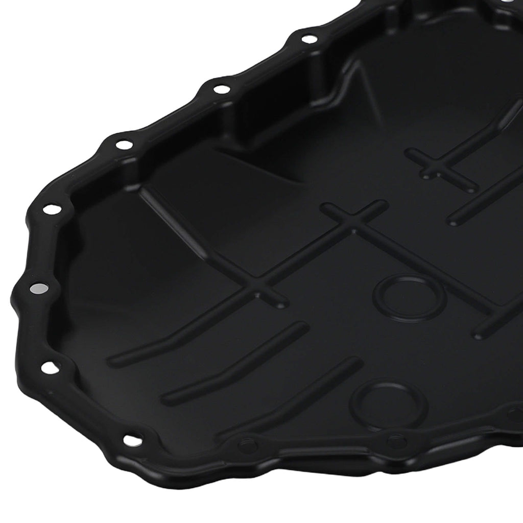 Transmission oil pan suitable for Kia Forte L4 2.4L Sedan 2010 4528023000