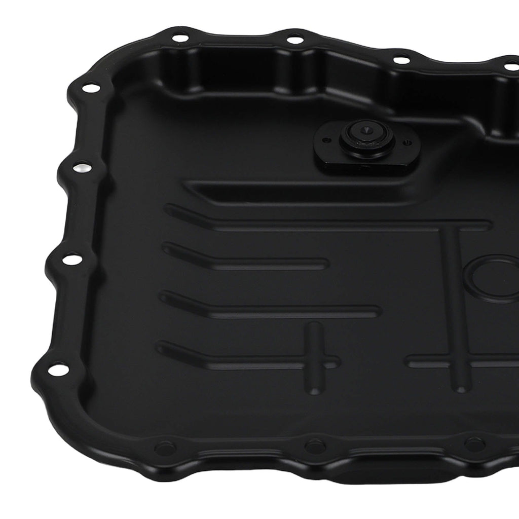 Transmission oil pan suitable for Kia Forte L4 2.4L Sedan 2010 4528023000