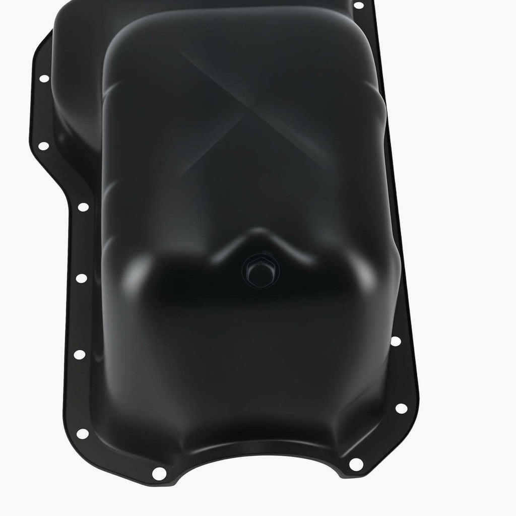 1x Oil Pan suitable for Jeep Grand Cherokee II WJ WG 99-04 Wrangler TJ 00-06 L6 4.0L