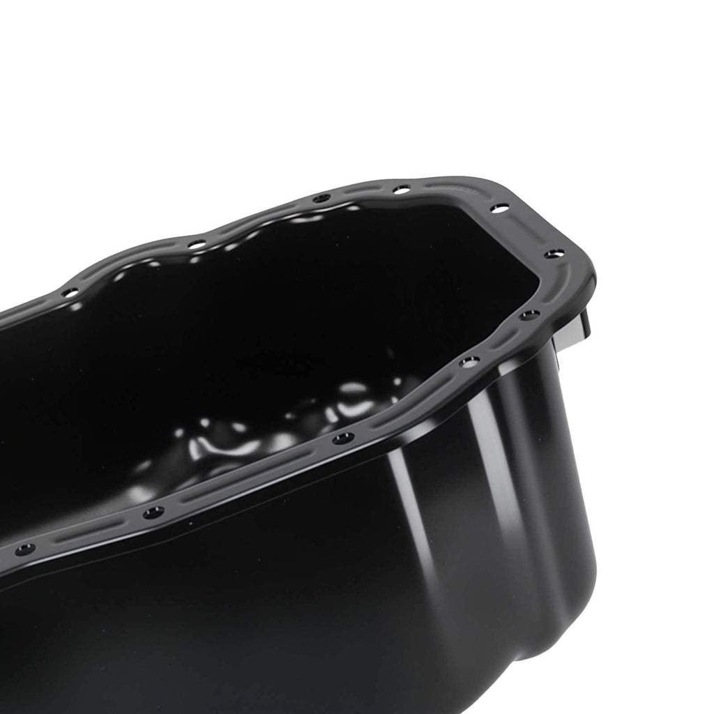Engine Oil Pan suitable for Audi A1 8X1 1.2 TFSI 03C103601BH 2010-2015 Steel