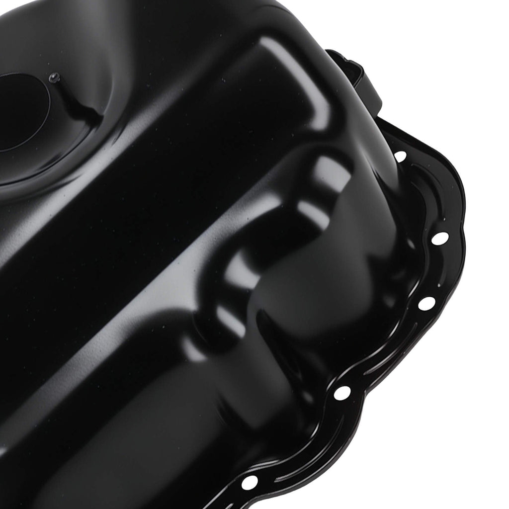 Engine Oil Pan suitable for Audi A1 8X1 1.2 TFSI 03C103601BH 2010-2015 Steel