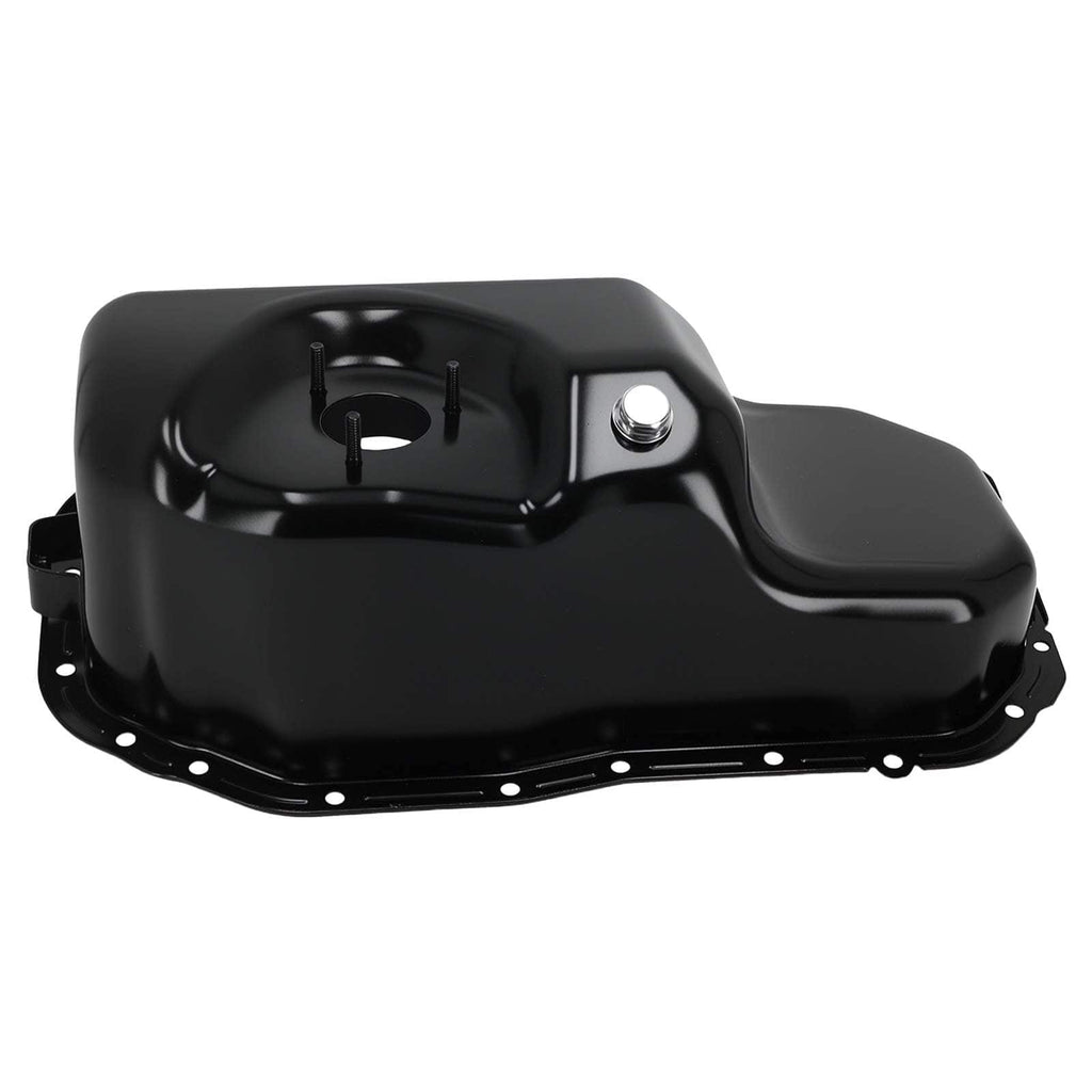 Engine Oil Pan suitable for Audi A1 8X1 1.2 TFSI 03C103601BH 2010-2015 Steel