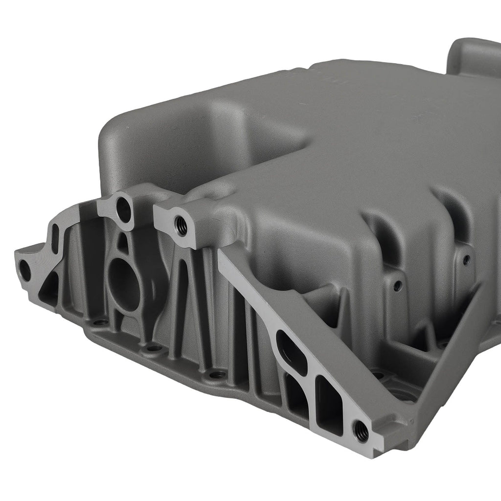 066103601F for Aluminum oil pan suitable for Seat Toledo II V5 2.3L 066103601M