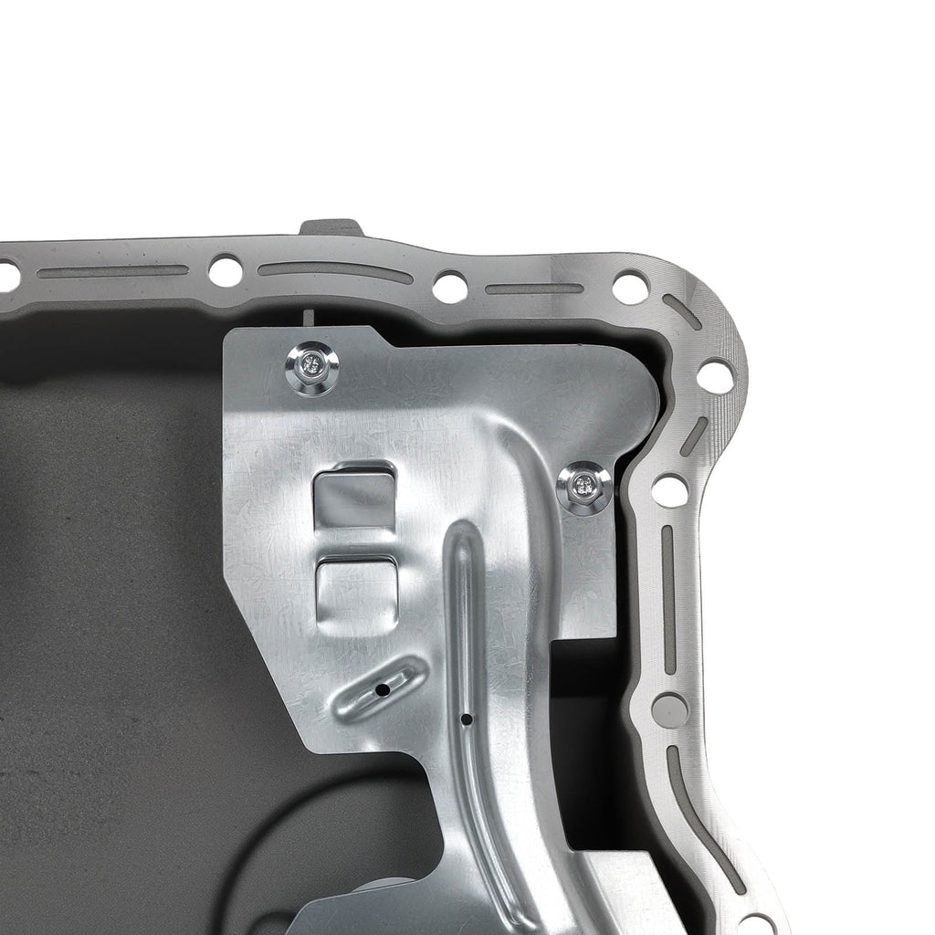 066103601F for Aluminum oil pan suitable for Seat Toledo II V5 2.3L 066103601M