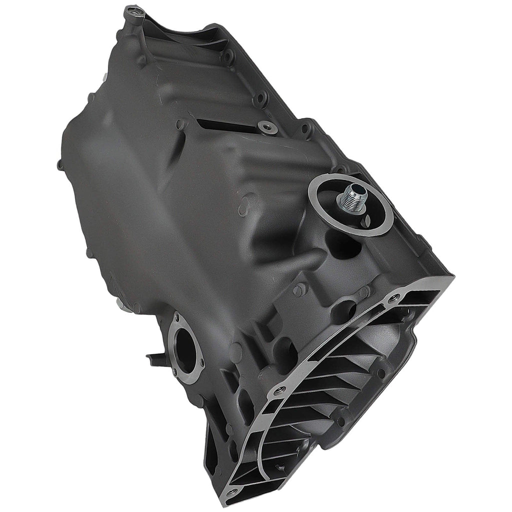 Engine Oil Pan Aluminium suitable for Audi A3 suitable for VW Beetle 1.2 TFSI TSI 04E103601AF 2013-2019