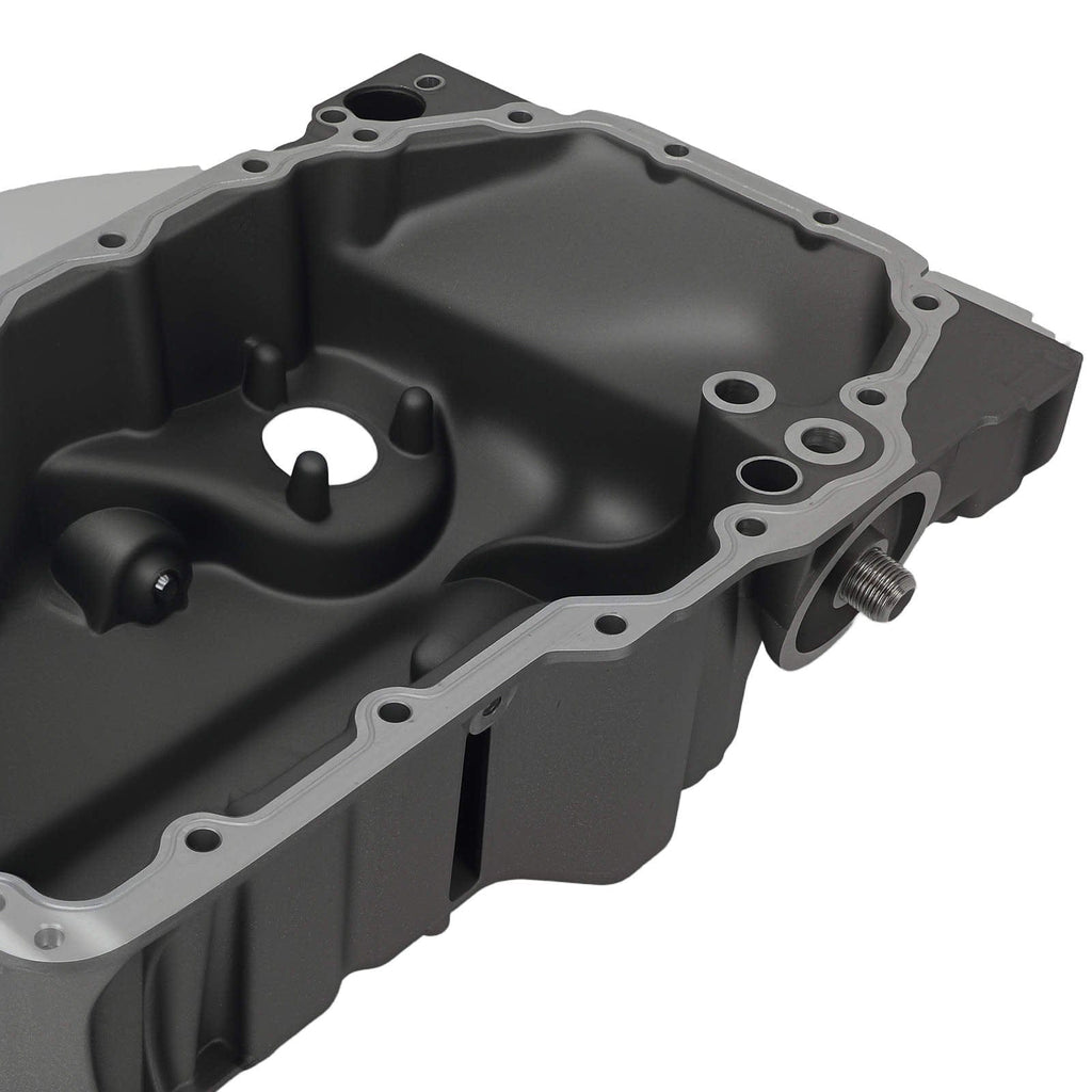 Engine Oil Pan Aluminium suitable for Audi A3 suitable for VW Beetle 1.2 TFSI TSI 04E103601AF 2013-2019