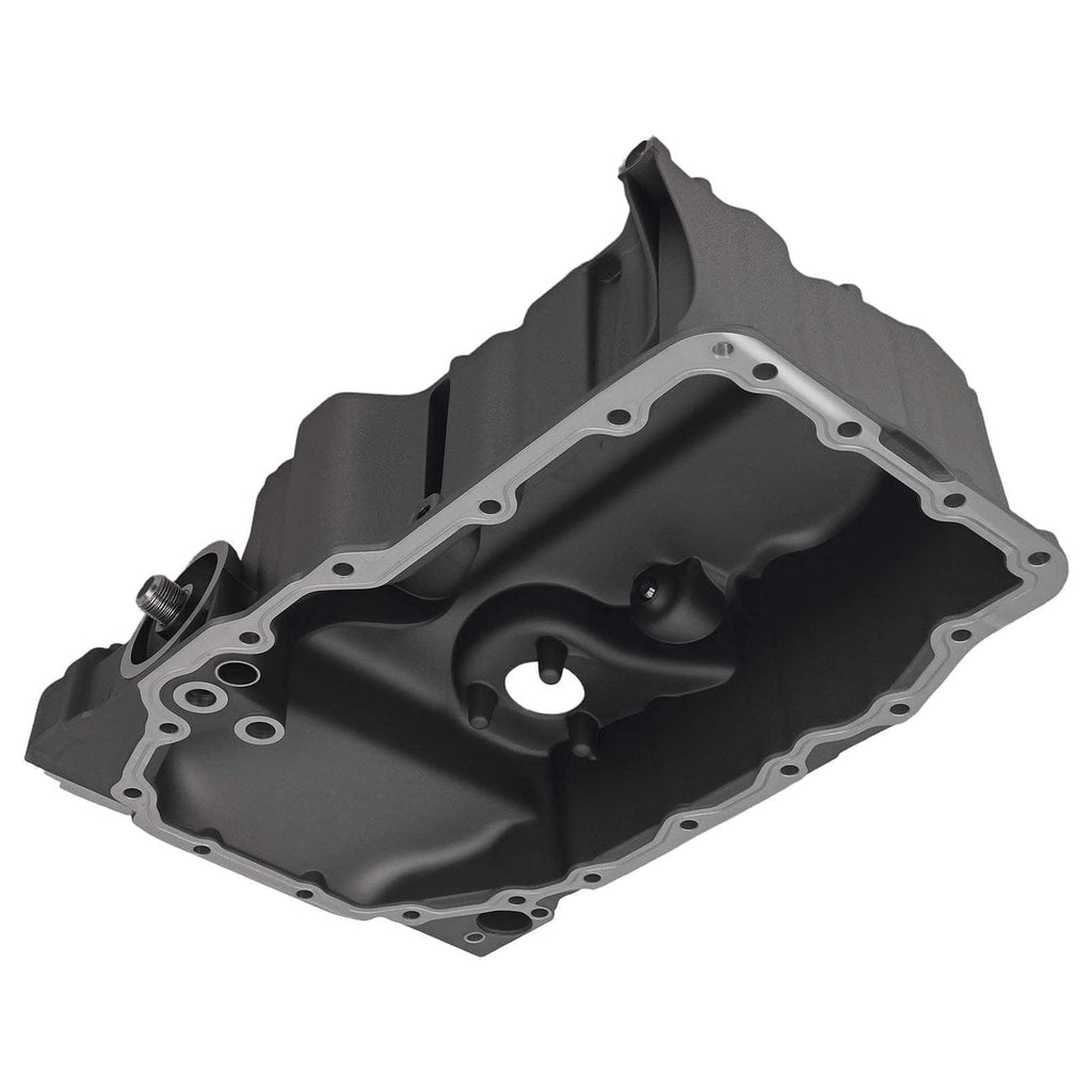 Engine Oil Pan Aluminium suitable for Audi A3 suitable for VW Beetle 1.2 TFSI TSI 04E103601AF 2013-2019
