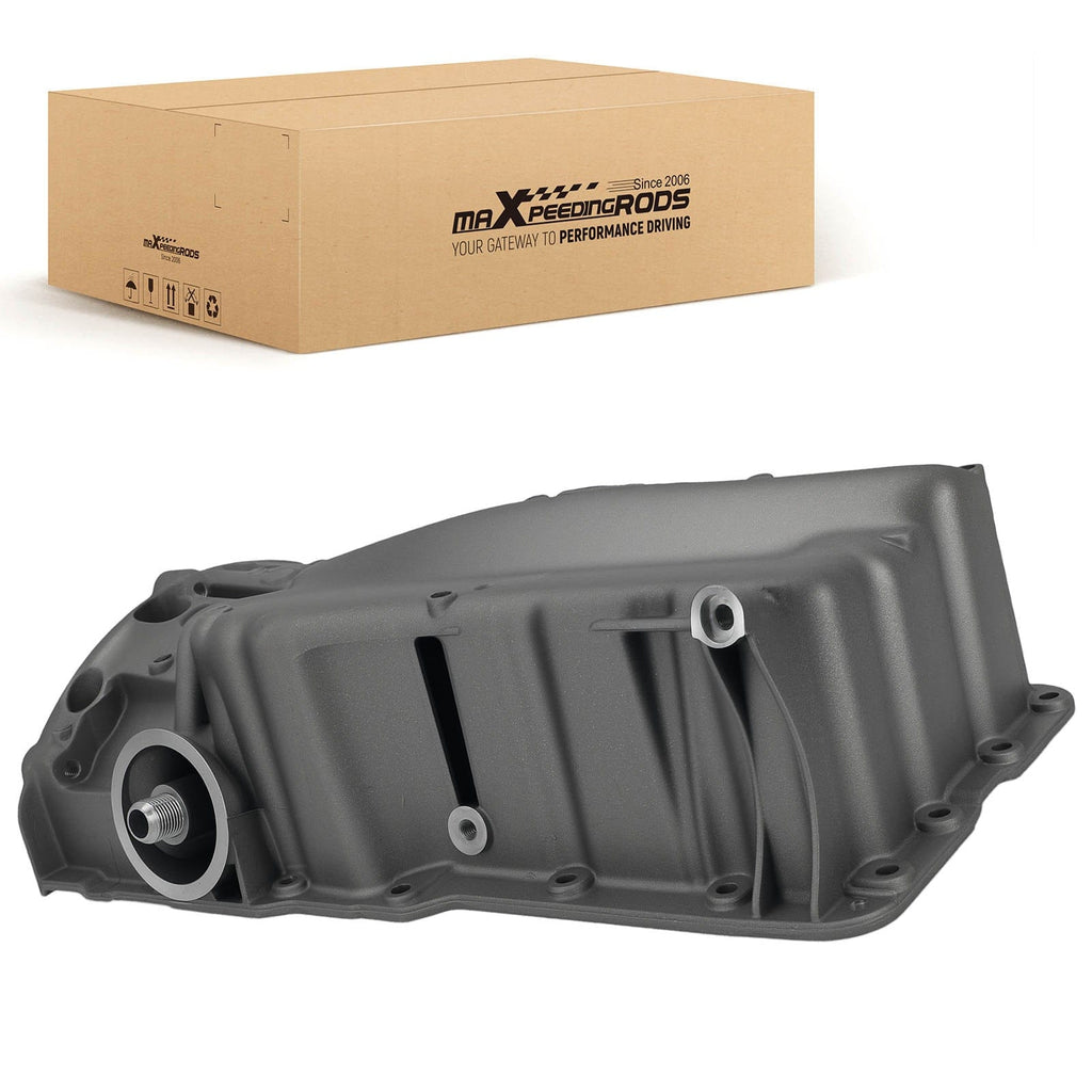 Engine Oil Pan Aluminium suitable for Audi A3 suitable for VW Beetle 1.2 TFSI TSI 04E103601AF 2013-2019