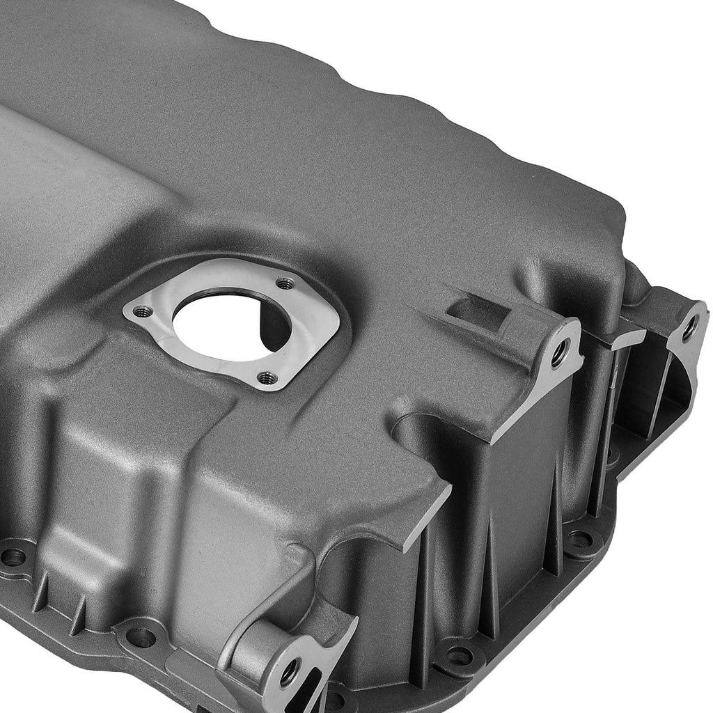 1x Oil Sump suitable for Audi A1/A3 suitable for VW Golf/Polo 1.6L 2009-2018 03G103603H