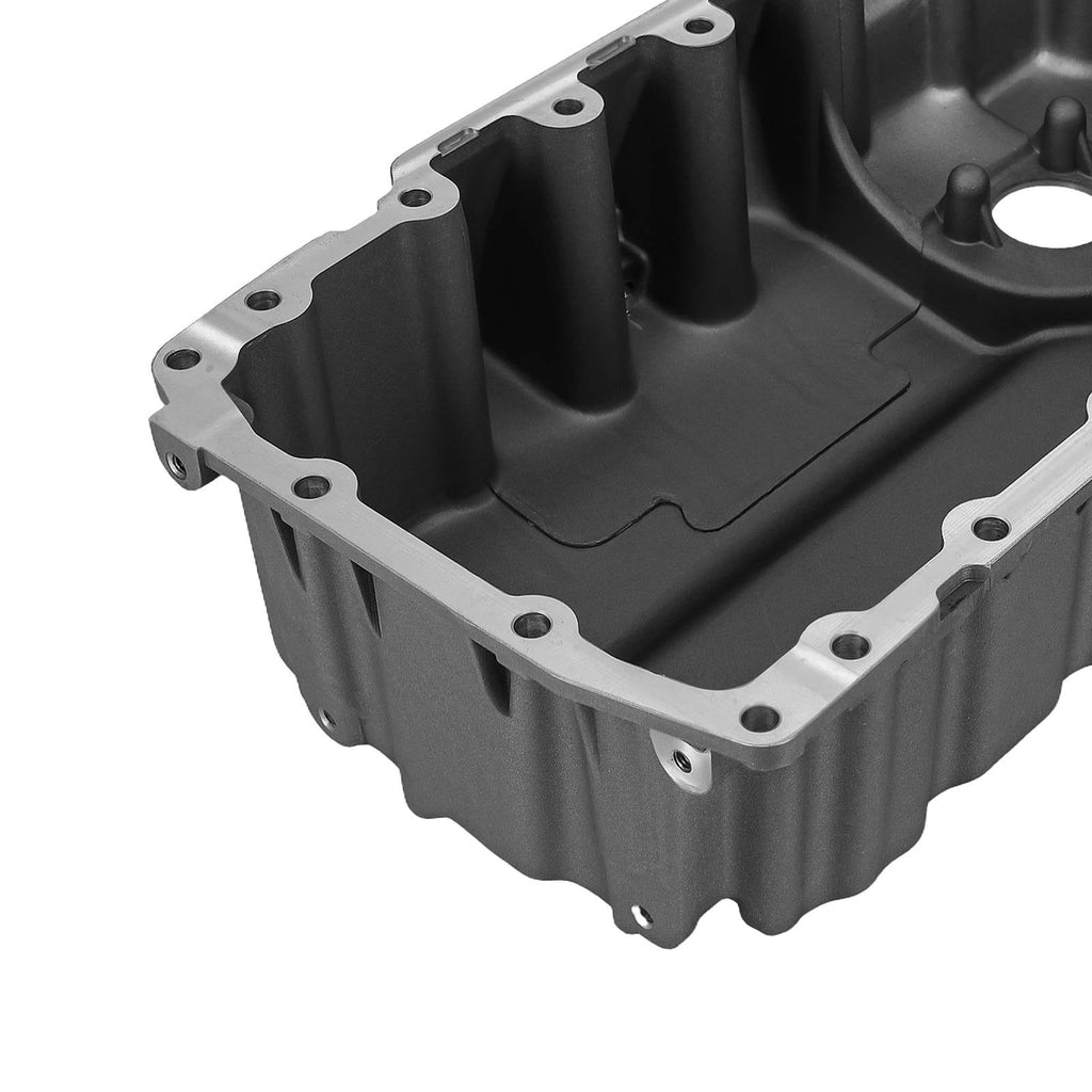 1x Oil Sump suitable for Audi A1/A3 suitable for VW Golf/Polo 1.6L 2009-2018 03G103603H