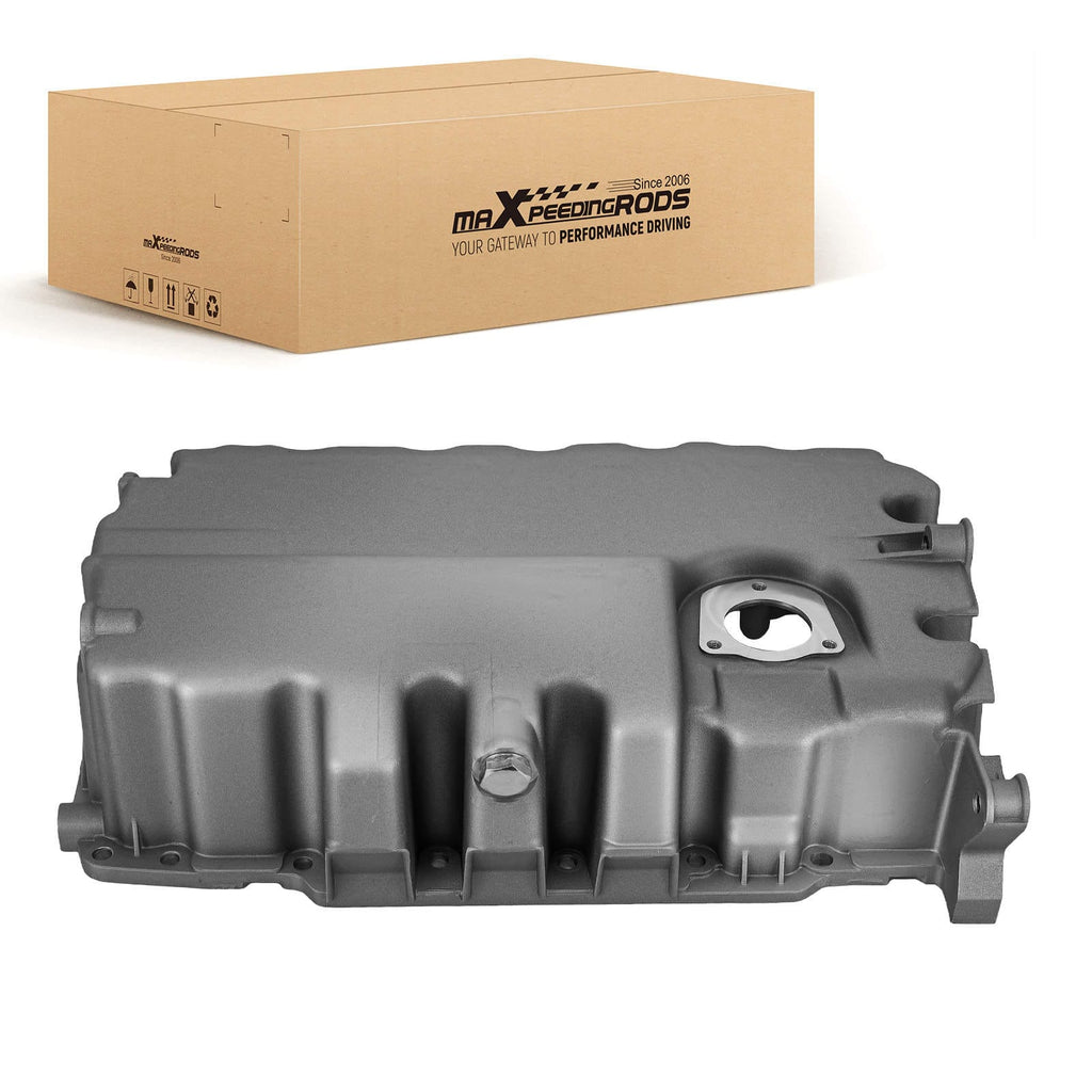 1x Oil Sump suitable for Audi A1/A3 suitable for VW Golf/Polo 1.6L 2009-2018 03G103603H
