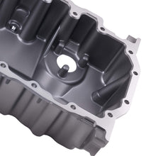 Load image into Gallery viewer, Aluminum Oil Sump suitable for Audi A3 Q3 04L103603 2012-2020 1.6L 2.0L