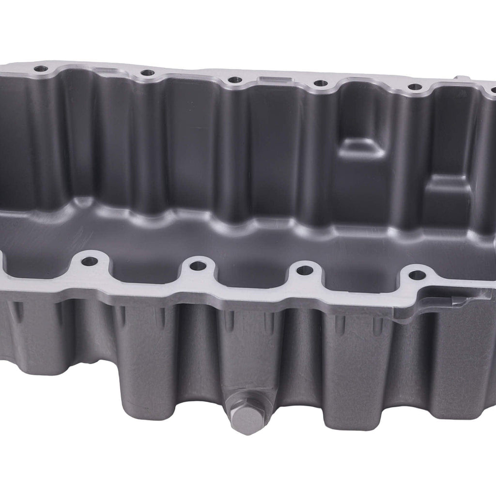 Aluminum Oil Sump suitable for Audi A3 Q3 04L103603 2012-2020 1.6L 2.0L