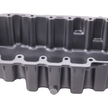 Load image into Gallery viewer, Aluminum Oil Sump suitable for Audi A3 Q3 04L103603 2012-2020 1.6L 2.0L
