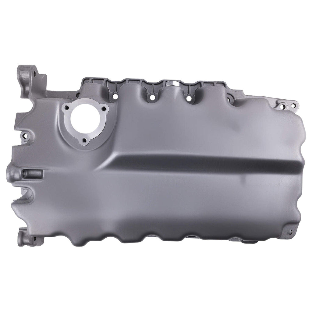 Aluminum Oil Sump suitable for Audi A3 Q3 04L103603 2012-2020 1.6L 2.0L