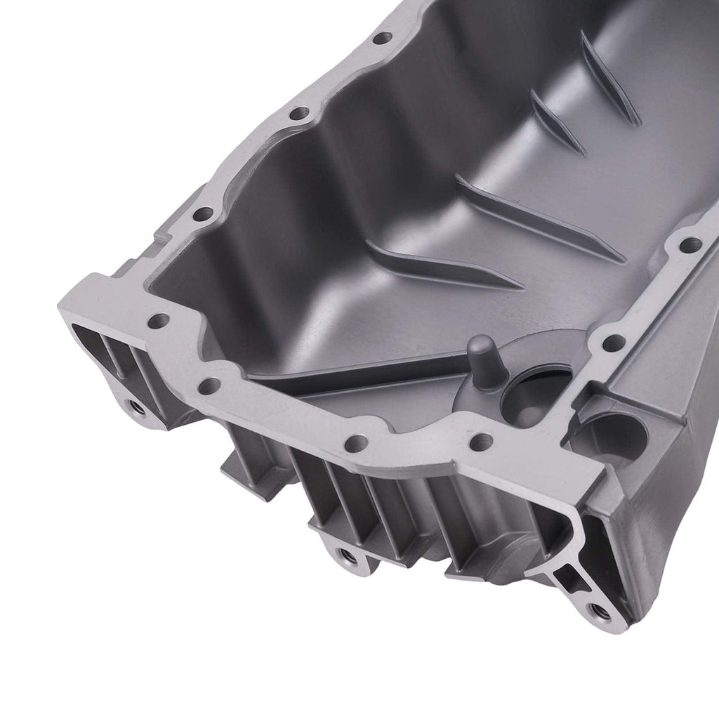 Aluminum Oil Pan suitable for Audi A3 8L1 TT 8N3 1.8L 038103603M 1996-2006