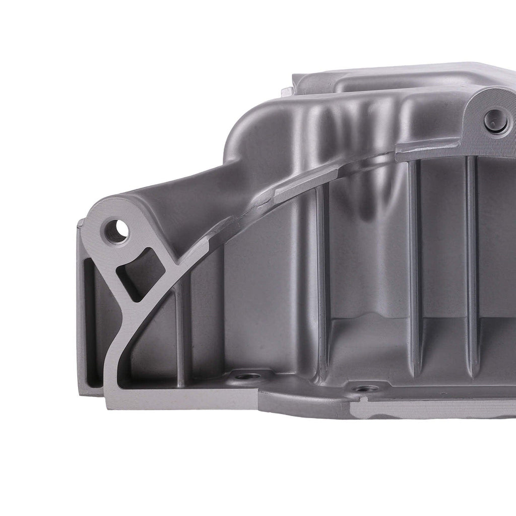 Aluminum Oil Pan suitable for Audi A3 8L1 TT 8N3 1.8L 038103603M 1996-2006