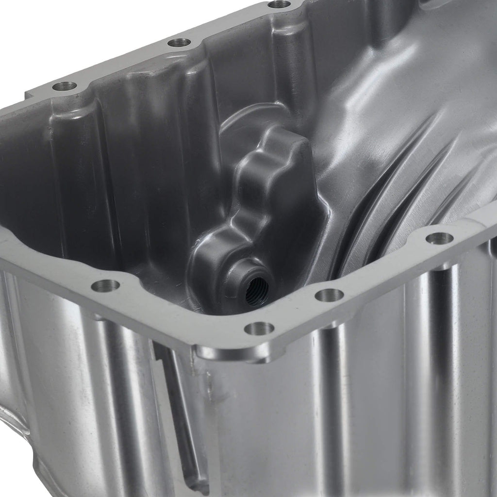 Engine Oil Sump Pan Aluminum suitable for AUDI A4 8E2 8E5 PASSAT 3B3 3B6 06B103603N