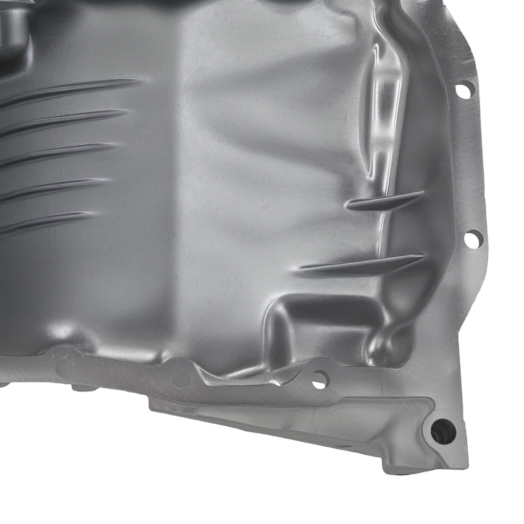 Engine Oil Sump Pan Aluminum suitable for AUDI A4 8E2 8E5 PASSAT 3B3 3B6 06B103603N