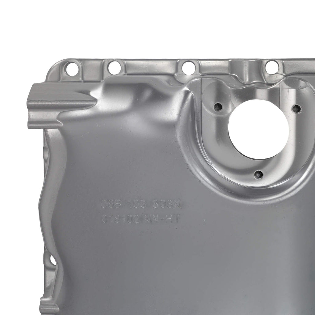 Engine Oil Sump Pan Aluminum suitable for AUDI A4 8E2 8E5 PASSAT 3B3 3B6 06B103603N