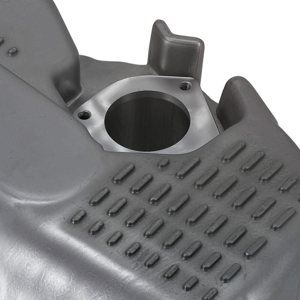 Aluminum Oil Pan suitable for Skoda Octavia suitable for VW Passat Eos 03C103603G 03C103603S