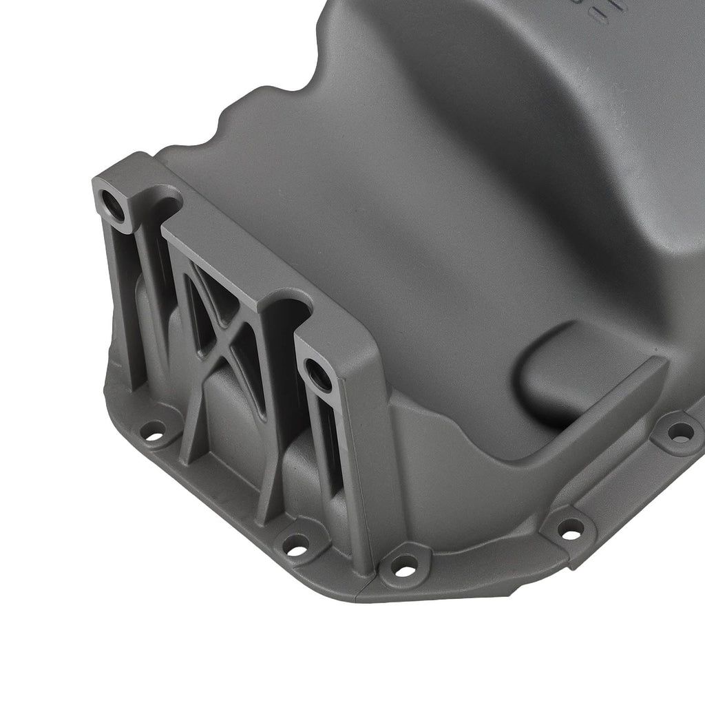 Aluminum Oil Pan suitable for Seat Ibiza IV ST Sportcoupe 1.4 TSi 03C103603T