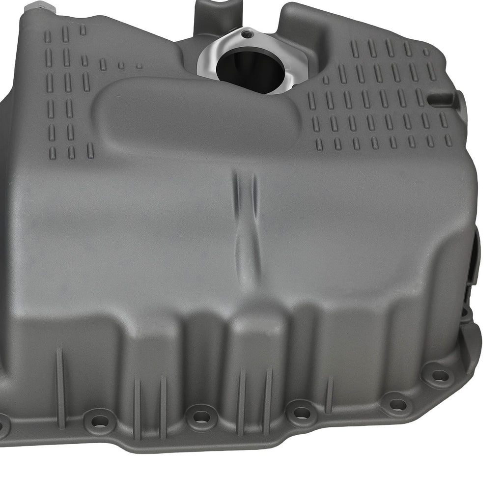 Aluminum Oil Pan suitable for Seat Ibiza IV ST Sportcoupe 1.4 TSi 03C103603T