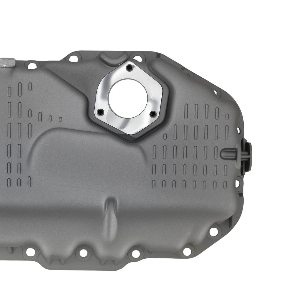 Aluminum Oil Pan suitable for Seat Ibiza IV ST Sportcoupe 1.4 TSi 03C103603T