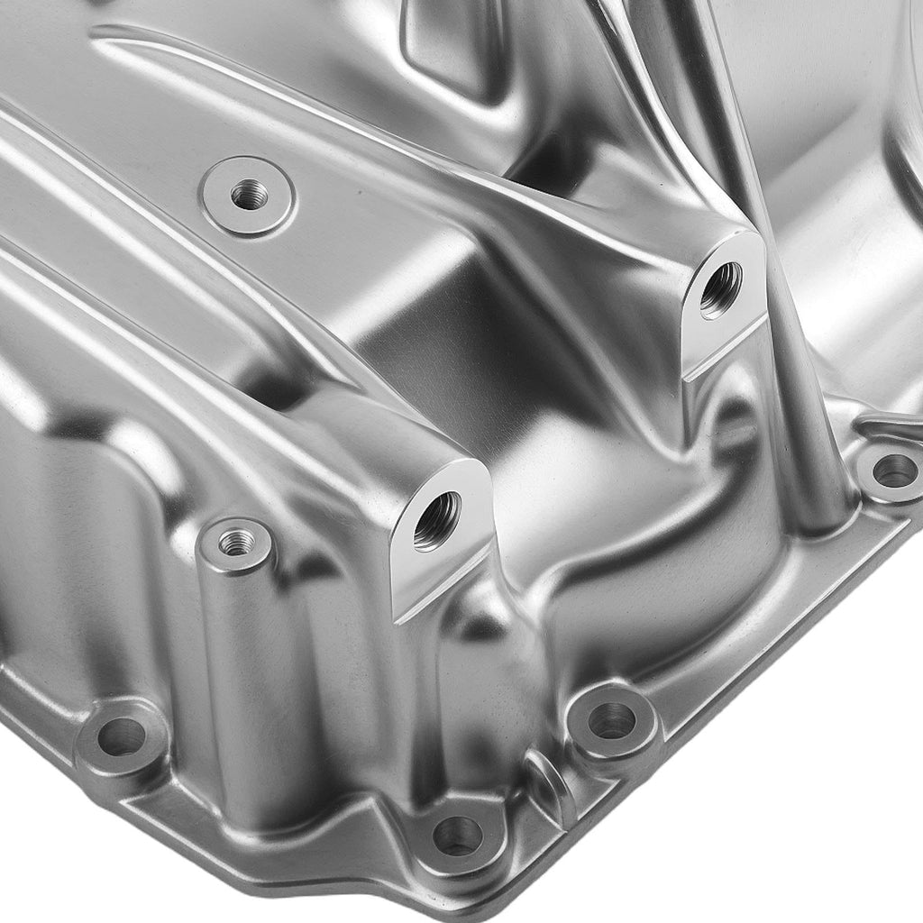 Oil Pan New Direct Replacement Fits Mini Cooper Clubman F54 L3 1.5L 2016-2018
