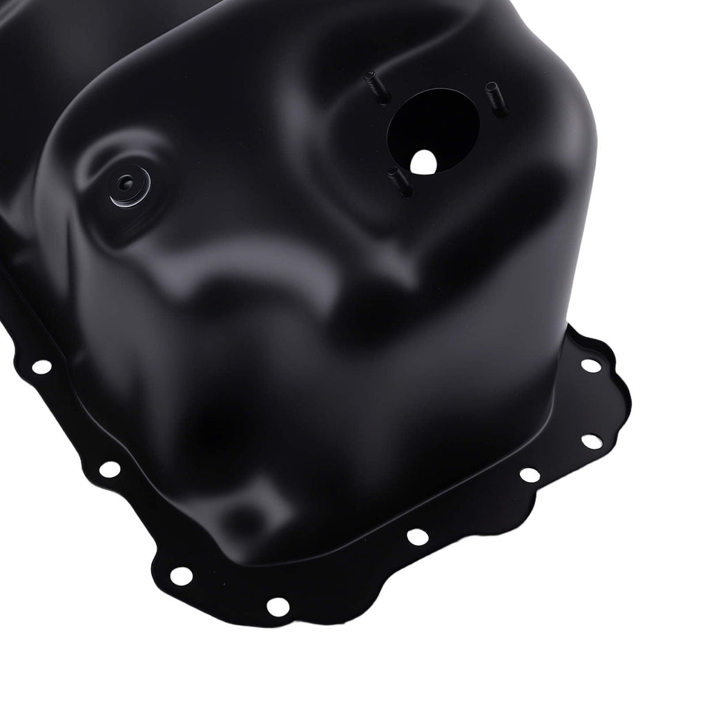 Engine oil pan suitable for BMW 1 Series 3 Series E46 E81 E87 E90 11137504639