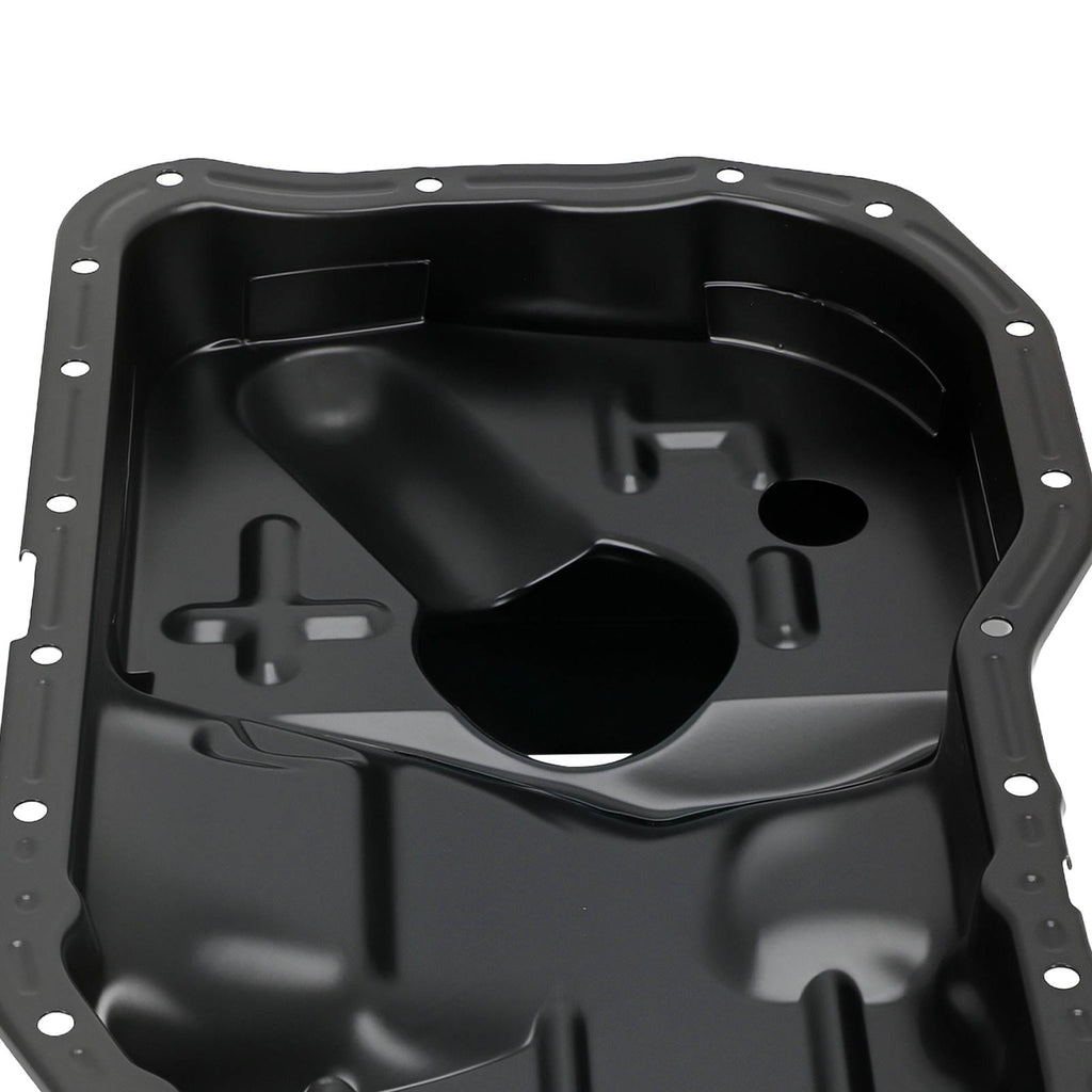 Engine Oil Pan suitable for Mitsubishi Eclipse Hatchback 2.4L 2000-2005 MD334300 CRP42A