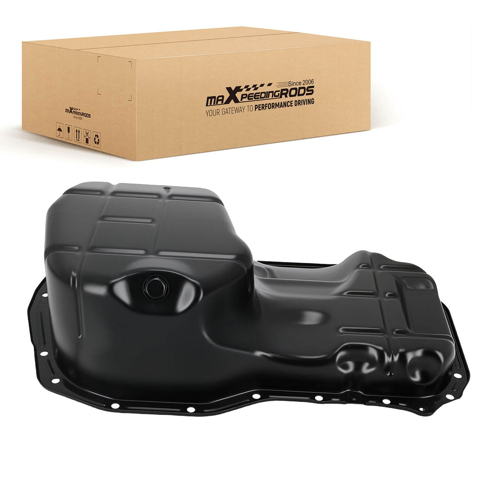 Engine Oil Pan suitable for Mitsubishi Eclipse Hatchback 2.4L 2000-2005 MD334300 CRP42A