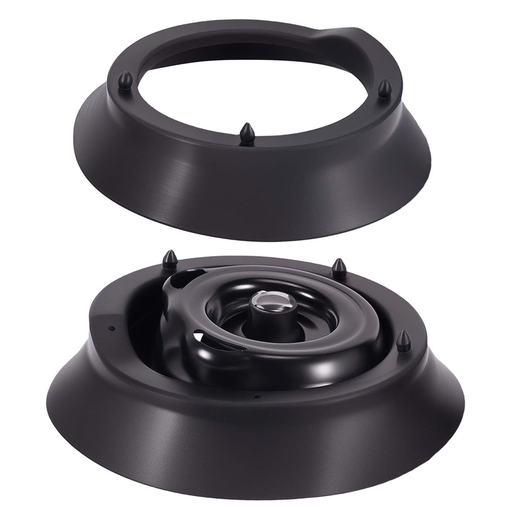 2x for Shock Absorber Bearing suitable for Mercedes CLC Class 2008-2011 2033200273