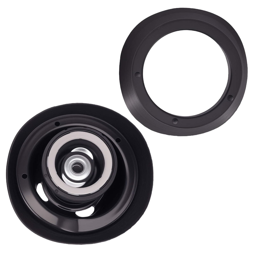 2x for Shock Absorber Bearing suitable for Mercedes CLC Class 2008-2011 2033200273