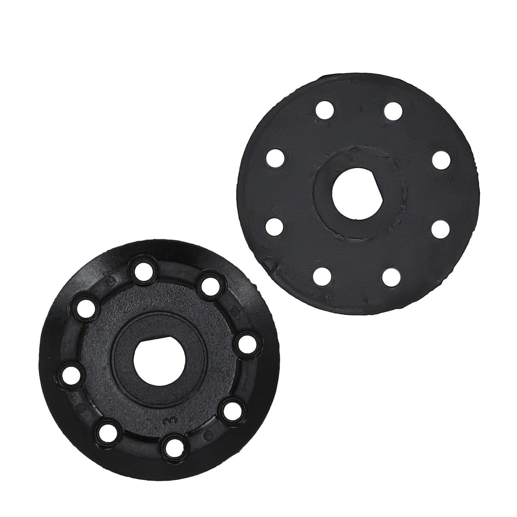 2x Shock Absorber Mounting Kit suitable for Opel Vivaro B 2014-2019 54310-00QAB for