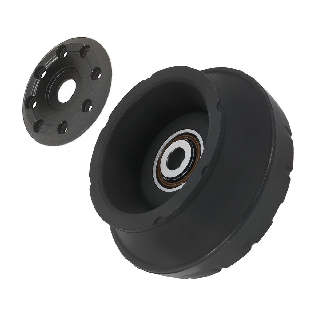 2x Shock Absorber Mounting Kit suitable for Opel Vivaro B 2014-2019 54310-00QAB for