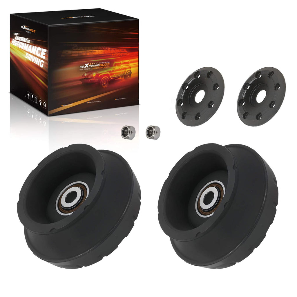 2x Shock Absorber Mounting Kit suitable for Opel Vivaro B 2014-2019 54310-00QAB for