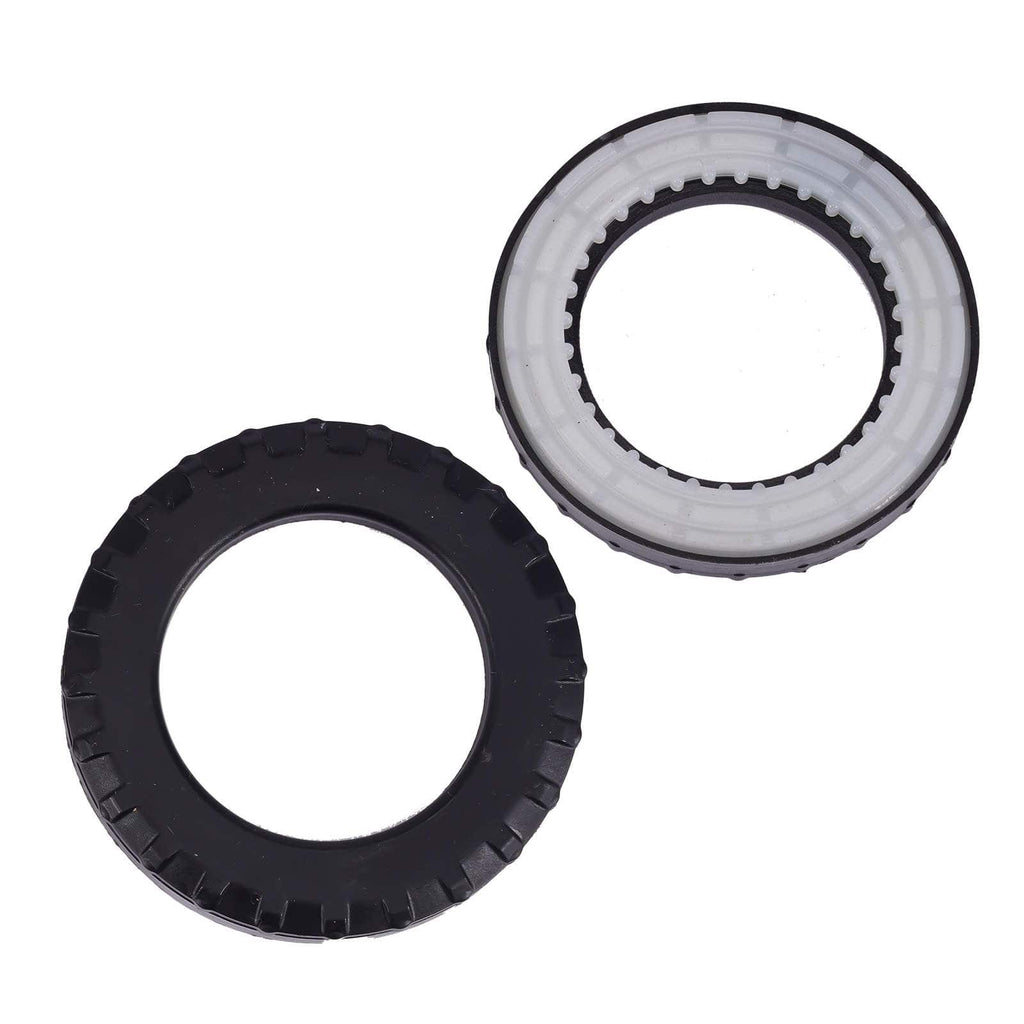 2x Strut Mount Kit suitable for Chrysler Voyager 1995-2008 4743044AA 4766116AA