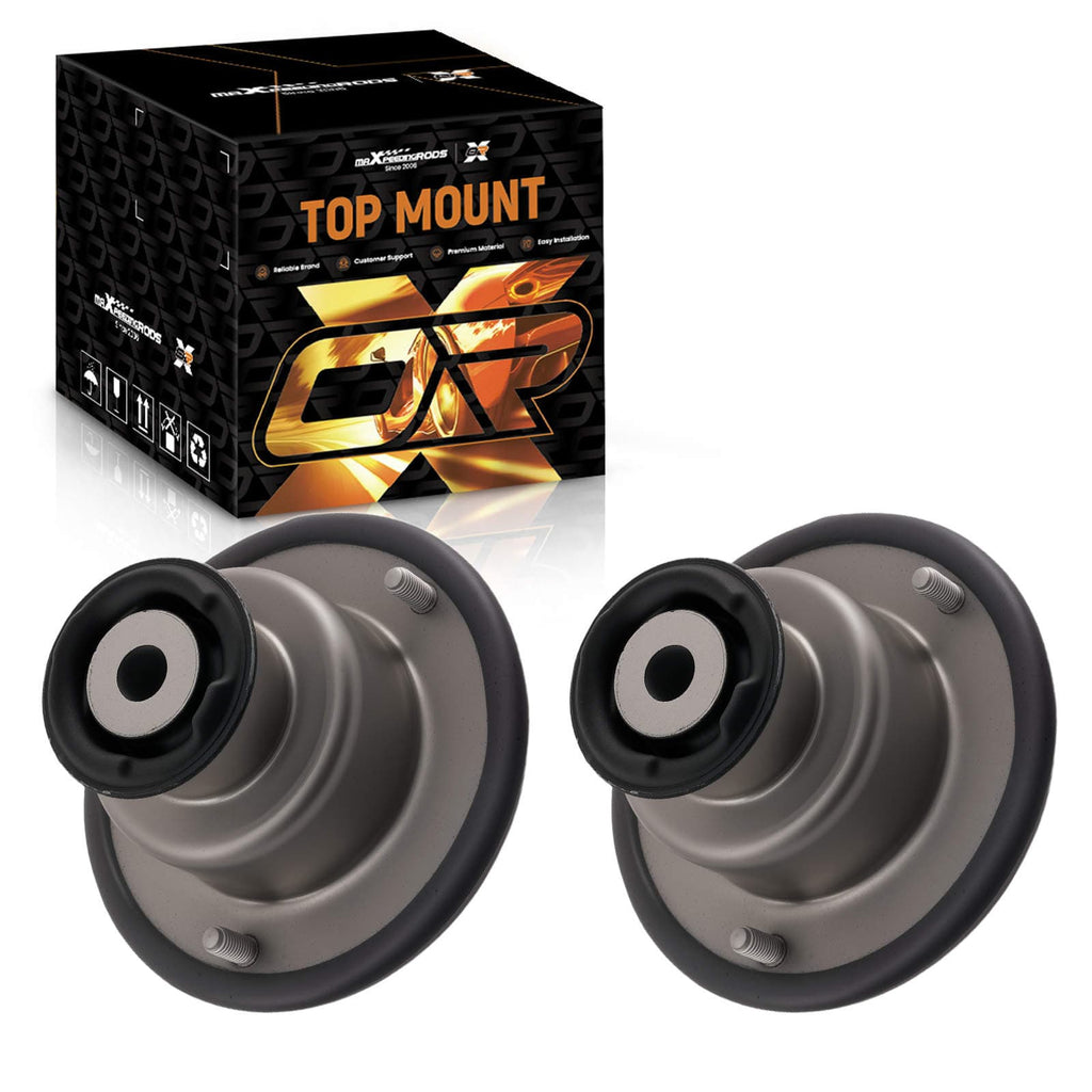 2x Shock Absorber Mounting suitable for Porsche Boxster 1996-2012 98633305904 rear