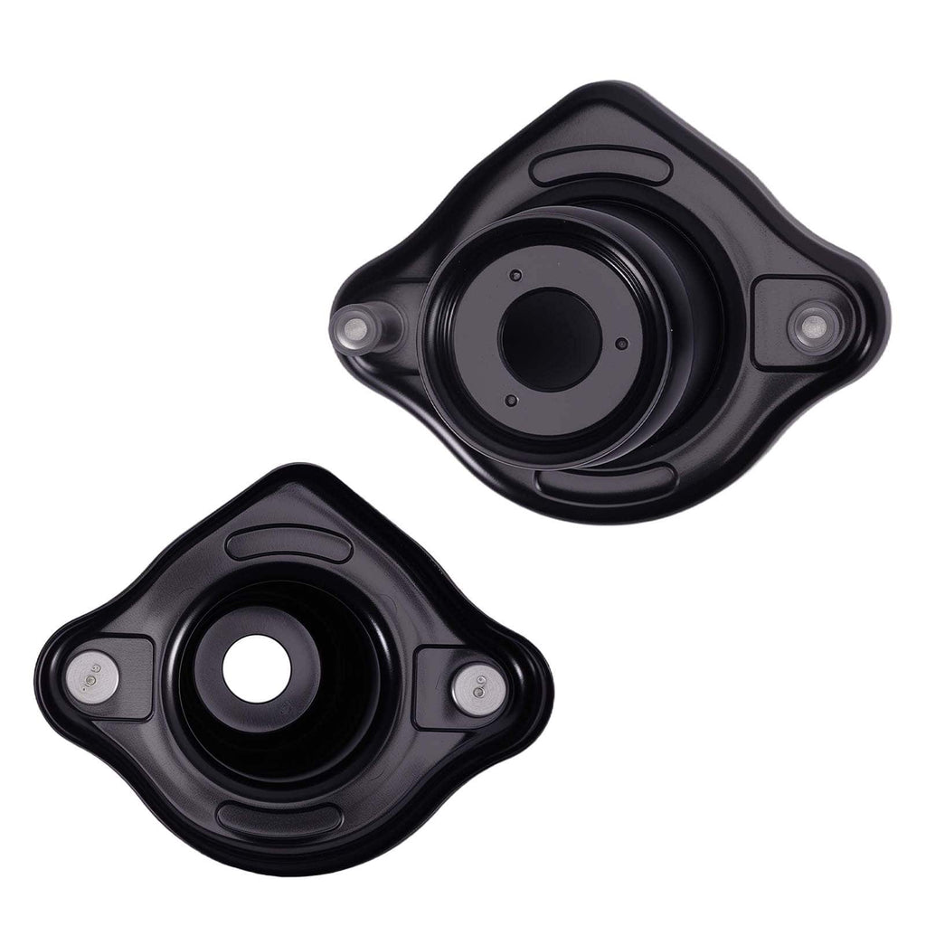2x Shock Absorber Mount suitable for Mitsubishi ASX Lancer Outlander MR491946 rear