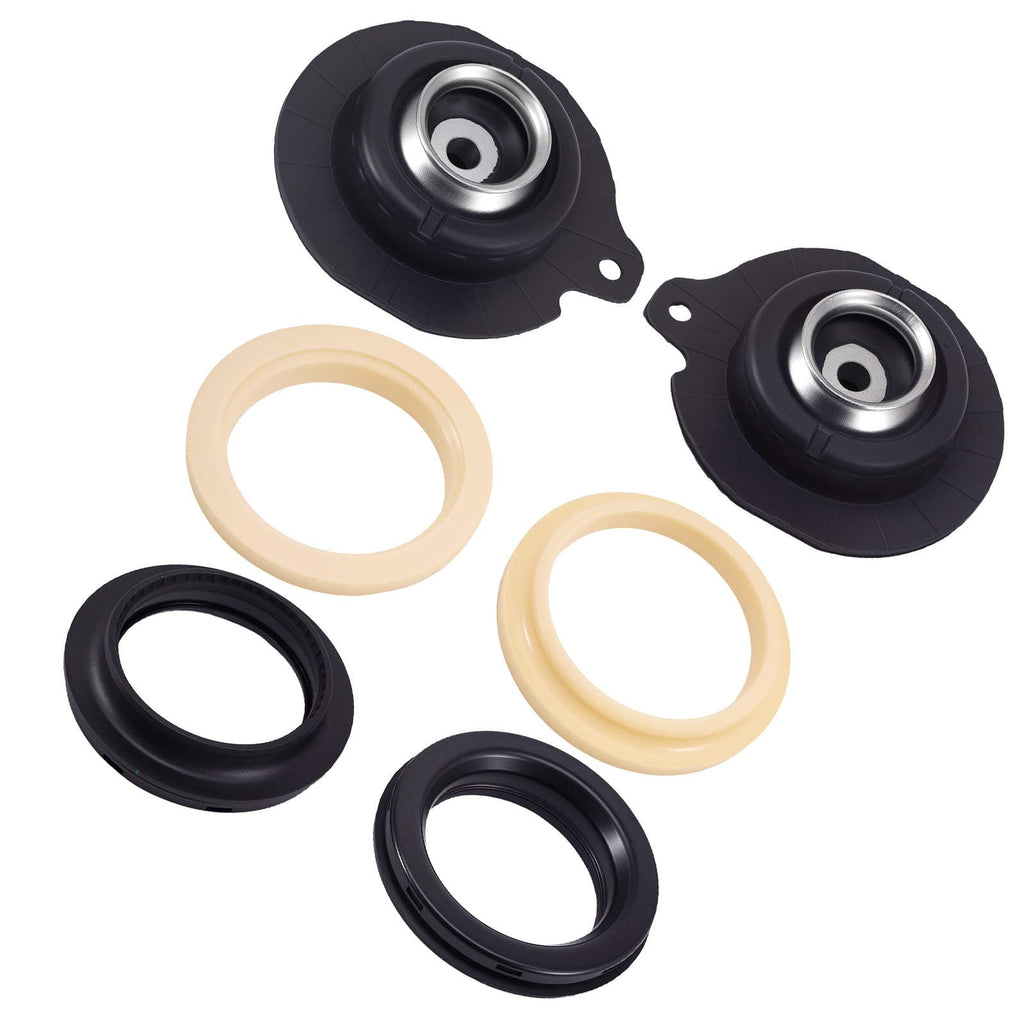 2x Shock Absorber Bearing suitable for Alfa Romeo Giulietta 2010-2020 51805868 50520155