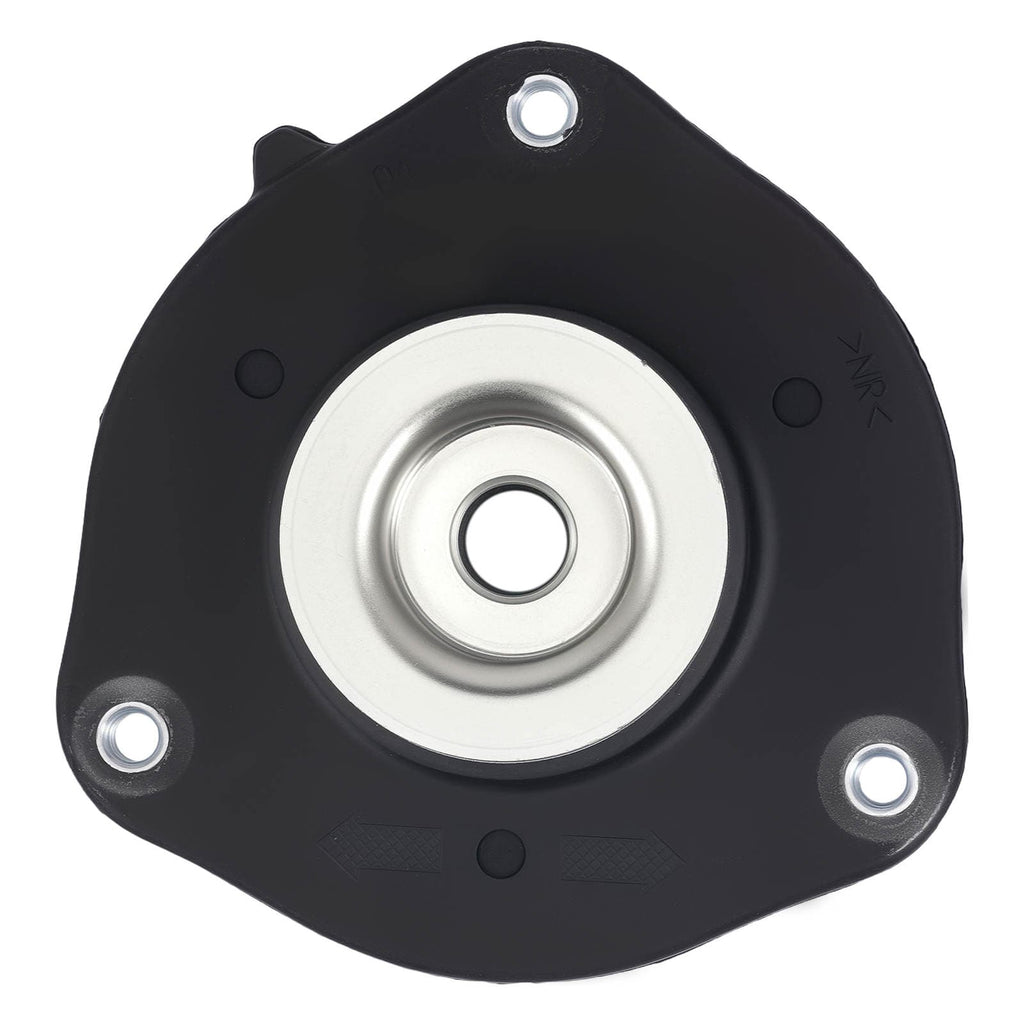 2x Shock Absorber Bearing suitable for VW GOLF TIGUAN suitable for AUDI Q3 suitable for SKODA YETI 6N0412249B