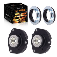 Load image into Gallery viewer, 2x Shock Absorber Bearing suitable for VW GOLF TIGUAN suitable for AUDI Q3 suitable for SKODA YETI 6N0412249B