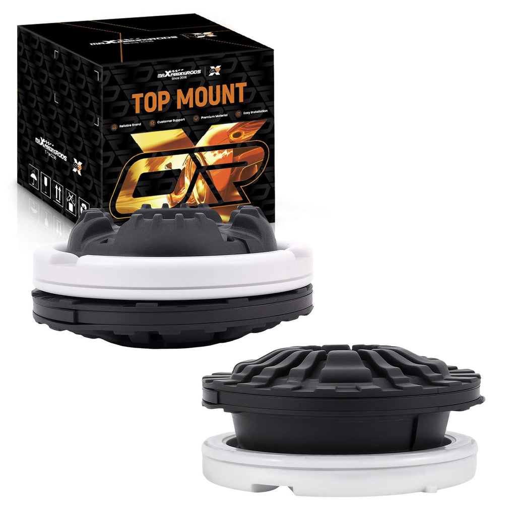 2x Suspension bearing Dome bearing suitable for AUDI A4 (B8) A5 (8T) Q5 (8R)