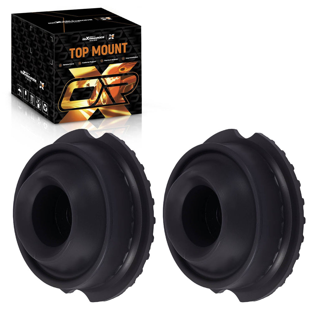 2x Top Suspension Strut Mount suitable for Audi A4/A6/A8 1994-2005 4D0412377D Pair
