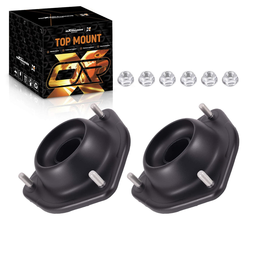 2x for Shock Absorber Support suitable for Hyundai Accent Getz 5461025000 Pair