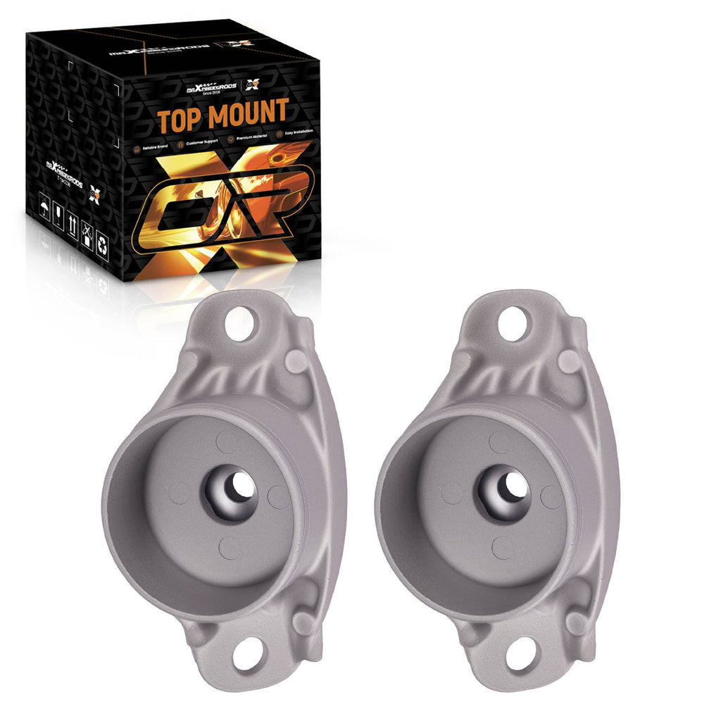 2x Top Strut Mount Kit suitable for VW GOLF POLO suitable for AUDI A1 A3 LEON 5Q0513353H Rear