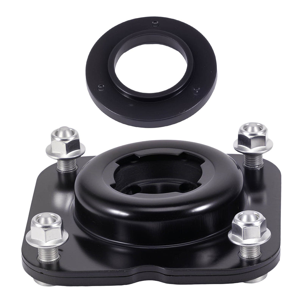 2x Strut Mount suitable for MAZDA 323/PREMACY B25D34380 1998-2005